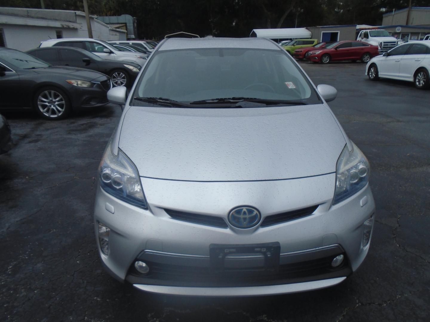 2012 Toyota Prius (JTDKN3DP0C3) , located at 6112 N Florida Avenue, Tampa, FL, 33604, (888) 521-5131, 27.954929, -82.459534 - Photo#1